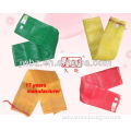 Plastic Mesh bag for packing vegetables